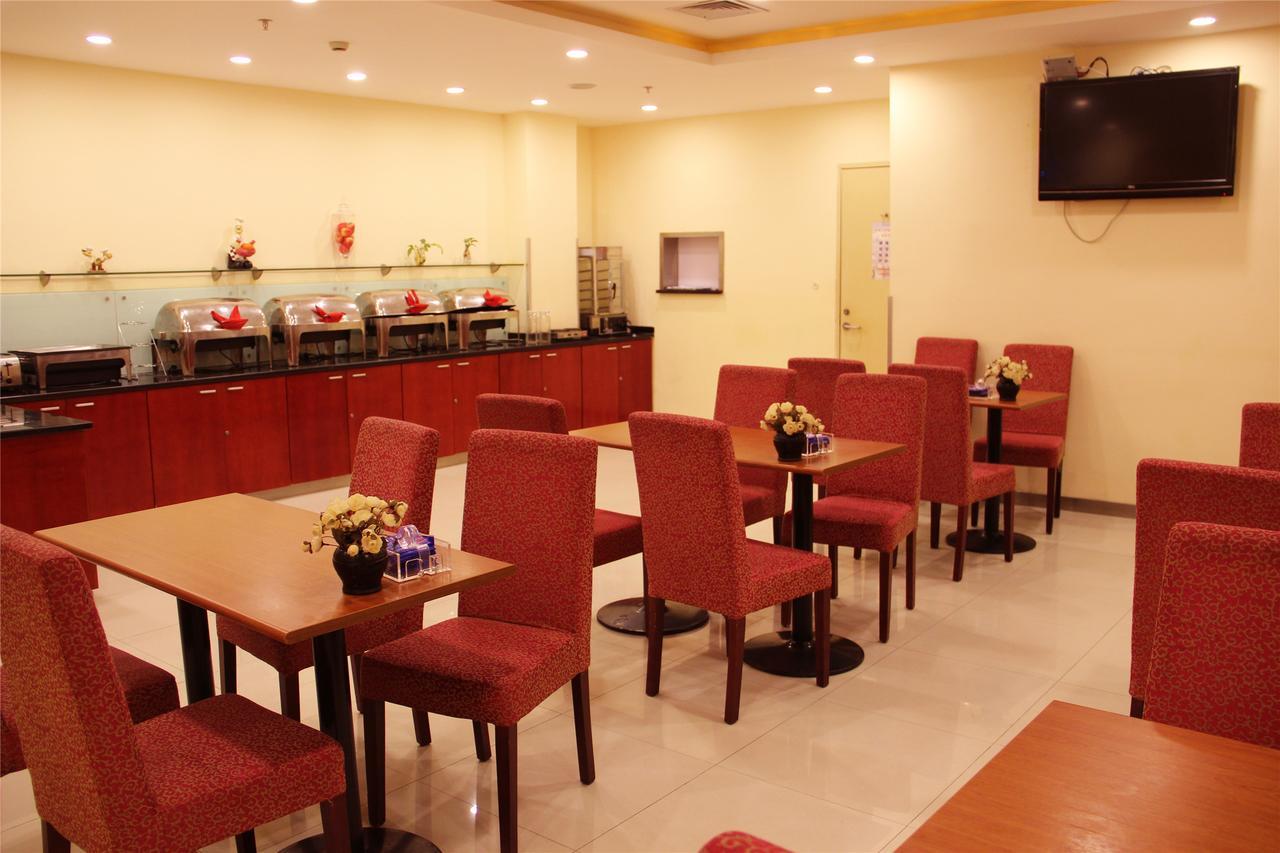 Hanting Hotel Suzhou Suli Road ภายนอก รูปภาพ
