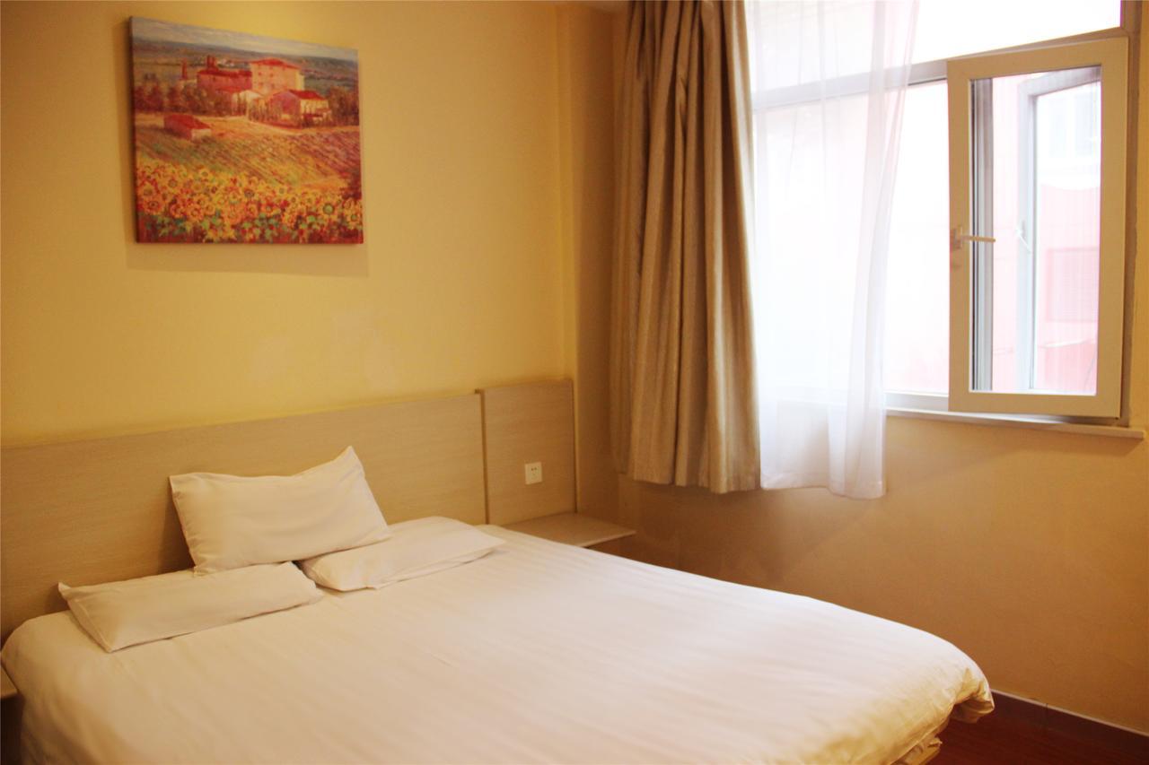 Hanting Hotel Suzhou Suli Road ภายนอก รูปภาพ