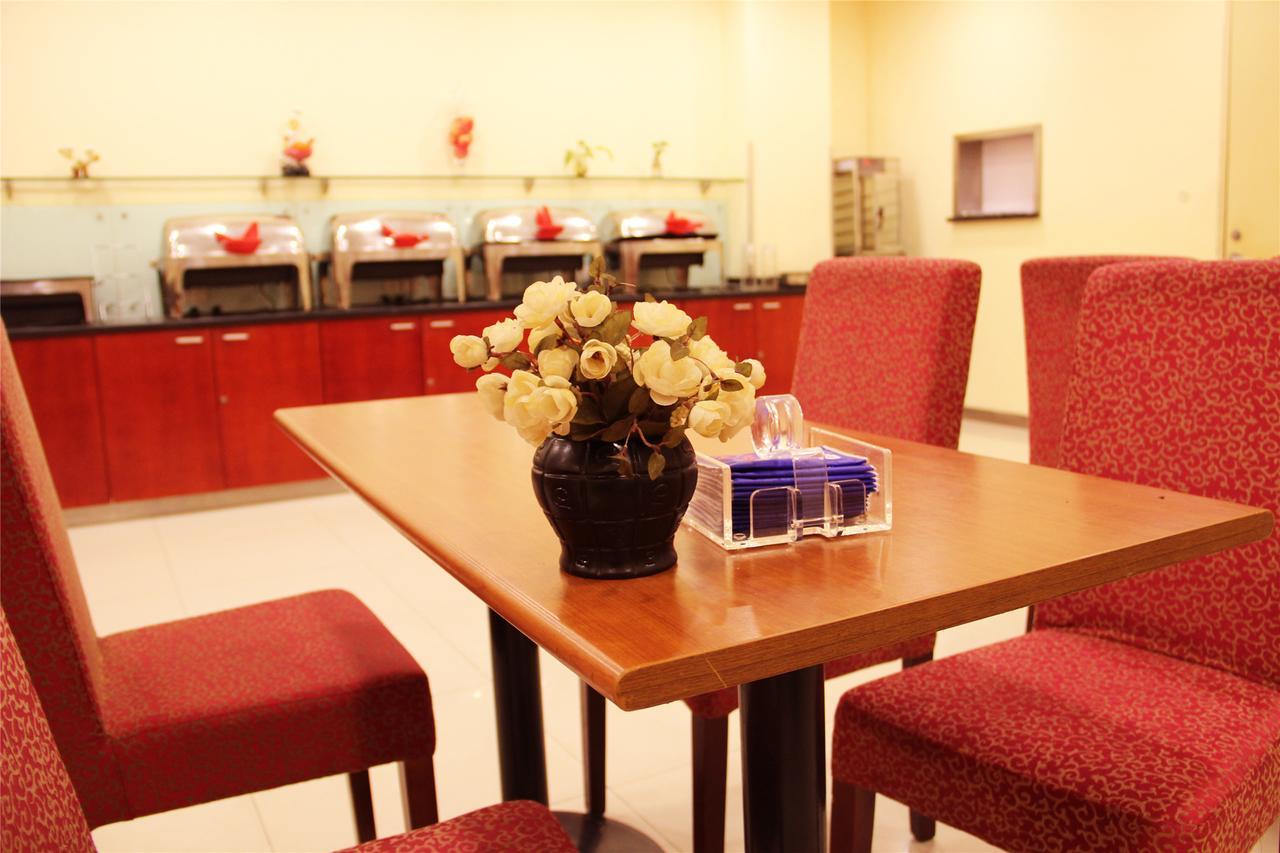Hanting Hotel Suzhou Suli Road ภายนอก รูปภาพ