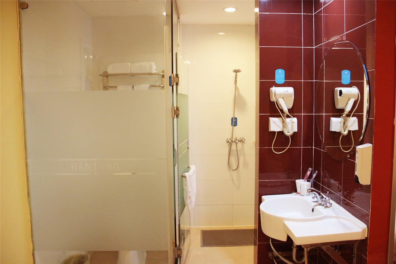 Hanting Hotel Suzhou Suli Road ภายนอก รูปภาพ
