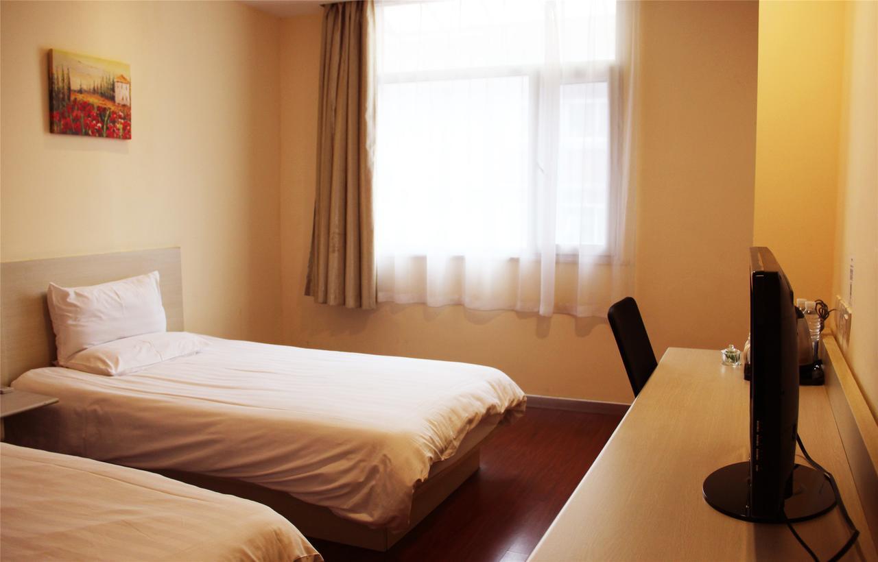 Hanting Hotel Suzhou Suli Road ภายนอก รูปภาพ