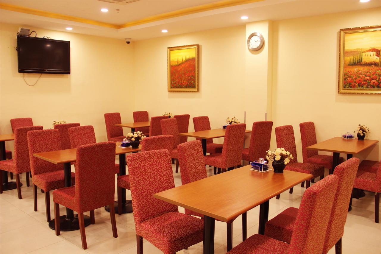 Hanting Hotel Suzhou Suli Road ภายนอก รูปภาพ