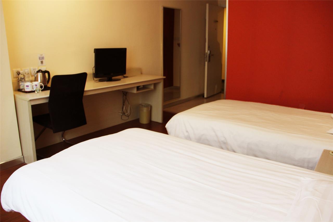 Hanting Hotel Suzhou Suli Road ภายนอก รูปภาพ
